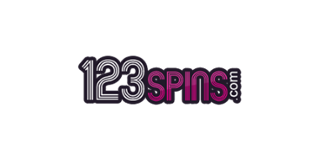 123 Spins Casino Casino Logo - Online Casino Review