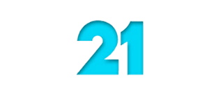 21.co.uk Casino Casino Logo - Online Casino Review