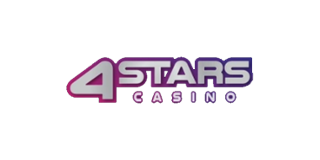 4Stars Casino Casino Logo - Online Casino Review