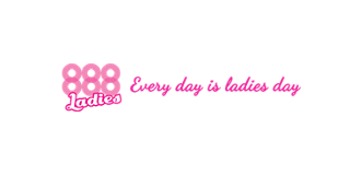 888 Ladies Casino Casino Logo - Online Casino Review