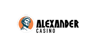 Alexander Casino Casino Logo - Online Casino Review