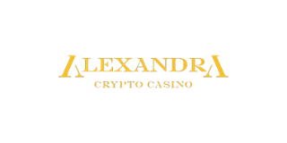 AlexandraCasino Casino Logo - Online Casino Review