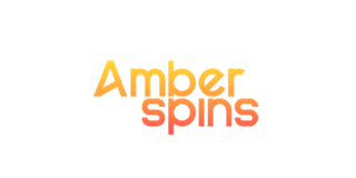 Amber Spins Casino Casino Logo - Online Casino Review