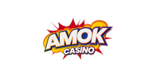 Amok Casino Casino Logo - Online Casino Review