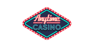AnyTime Casino Casino Logo - Online Casino Review