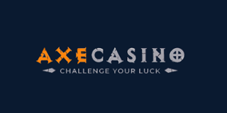 Axecasino Casino Logo - Online Casino Review