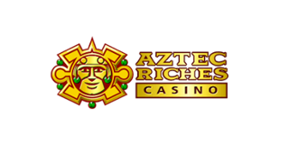 Aztec Riches Casino Casino Logo - Online Casino Review