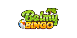Balmy Bingo Casino Casino Logo - Online Casino Review