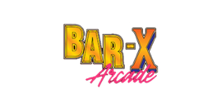 Bar-X Arcade Casino Casino Logo - Online Casino Review