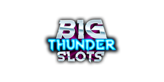 Big Thunder Slots Casino Casino Logo - Online Casino Review