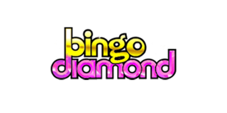Bingo Diamond Casino Casino Logo - Online Casino Review