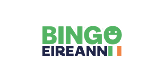 Bingo Eireann Casino Casino Logo - Online Casino Review