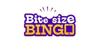 Bite Size Bingo Casino Casino Logo - Online Casino Review