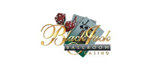 Blackjack Ballroom Casino Casino Logo - Online Casino Review