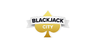 Blackjack City Casino Casino Logo - Online Casino Review