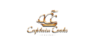 Captain Cooks Casino UK Casino Logo - Online Casino Review