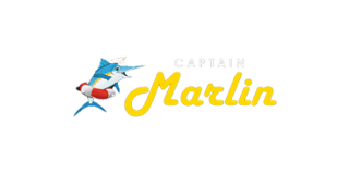 Captain Marlin Casino Casino Logo - Online Casino Review