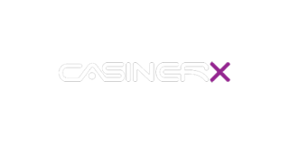 CasinerX Casino Casino Logo - Online Casino Review
