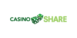 Casino Share Casino Logo - Online Casino Review