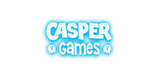 Casper Games Casino Casino Logo - Online Casino Review