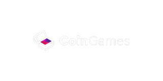 CoinGames Casino Casino Logo - Online Casino Review