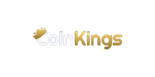 CoinKings Casino Casino Logo - Online Casino Review