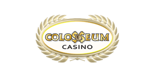 Colosseum Casino Casino Logo - Online Casino Review