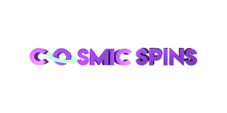 Cosmic Spins Casino Casino Logo - Online Casino Review