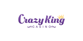 Crazy King Casino Casino Logo - Online Casino Review