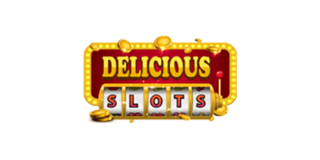 Delicious Slots Casino Casino Logo - Online Casino Review
