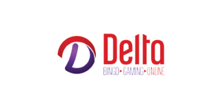 Delta Bingo Online Casino Casino Logo - Online Casino Review