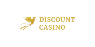 Discount Casino Casino Logo - Online Casino Review