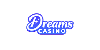 Dreams Casino Casino Logo - Online Casino Review