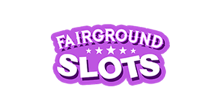 Fairground Slots Casino Casino Logo - Online Casino Review