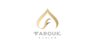 Farouk Casino Casino Logo - Online Casino Review