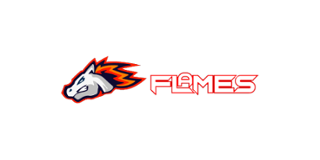 Flames Casino Casino Logo - Online Casino Review