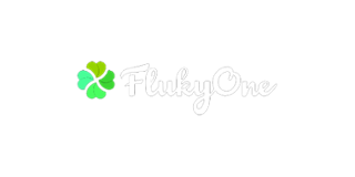 FlukyOne Casino Casino Logo - Online Casino Review