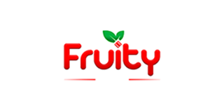 Fruity Wins Casino Casino Logo - Online Casino Review