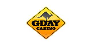 Gday Casino Casino Logo - Online Casino Review