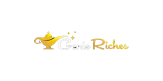 Genie Riches Casino Casino Logo - Online Casino Review