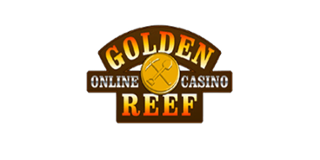 Golden Reef Casino Casino Logo - Online Casino Review