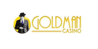 GoldMan Casino Casino Logo - Online Casino Review