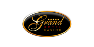 Grand Hotel Casino Casino Logo - Online Casino Review