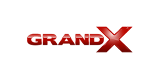 GrandX Casino Casino Logo - Online Casino Review