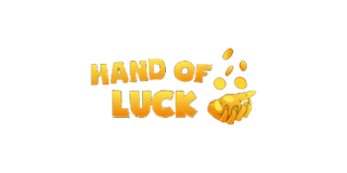 Hand of Luck Casino Casino Logo - Online Casino Review