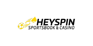 HeySpin Casino Casino Logo - Online Casino Review
