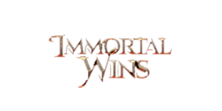 Immortal Wins Casino Casino Logo - Online Casino Review
