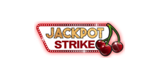 Jackpot Strike Casino Casino Logo - Online Casino Review