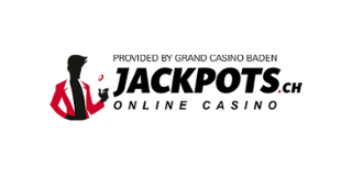 JackPots Casino Casino Logo - Online Casino Review