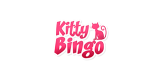 Kitty Bingo Casino Casino Logo - Online Casino Review
